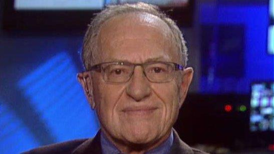 Dershowitz on calls for ouster of State Department staffer