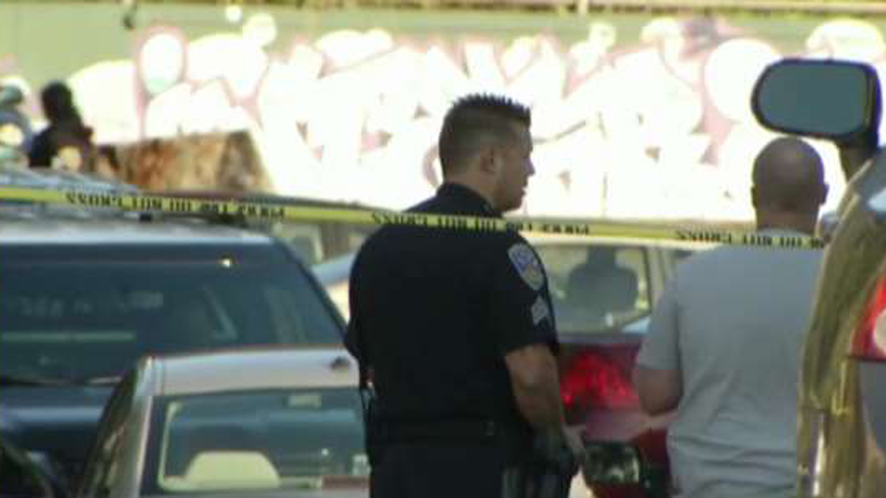 Suspects in shooting at San Francisco high school on the run