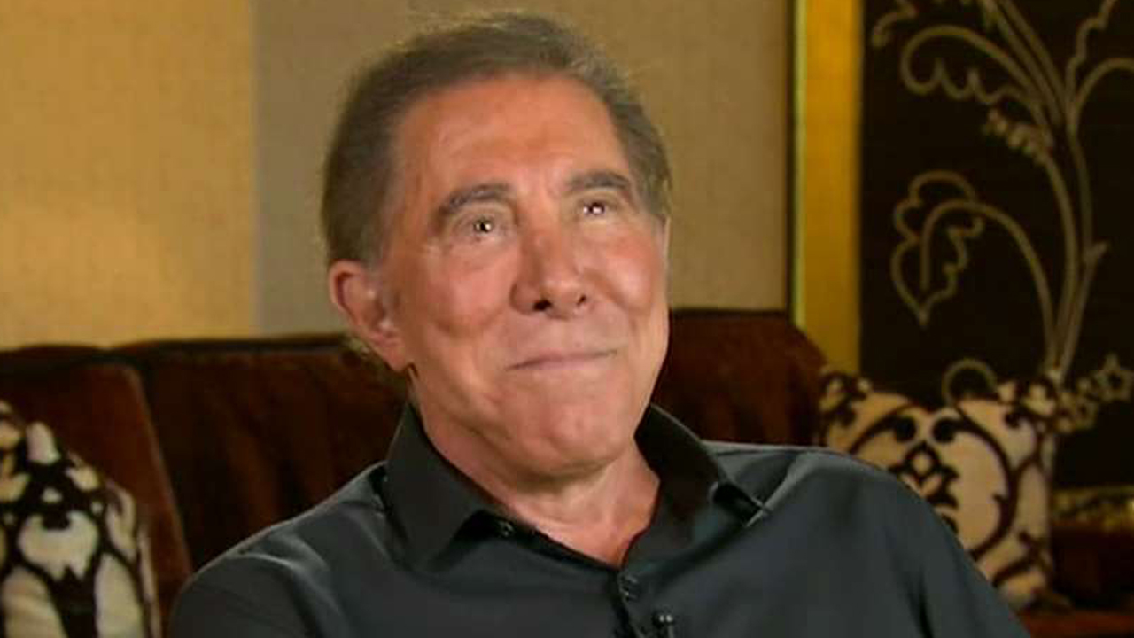 Steve Wynn sounds off about the 2016 political climate