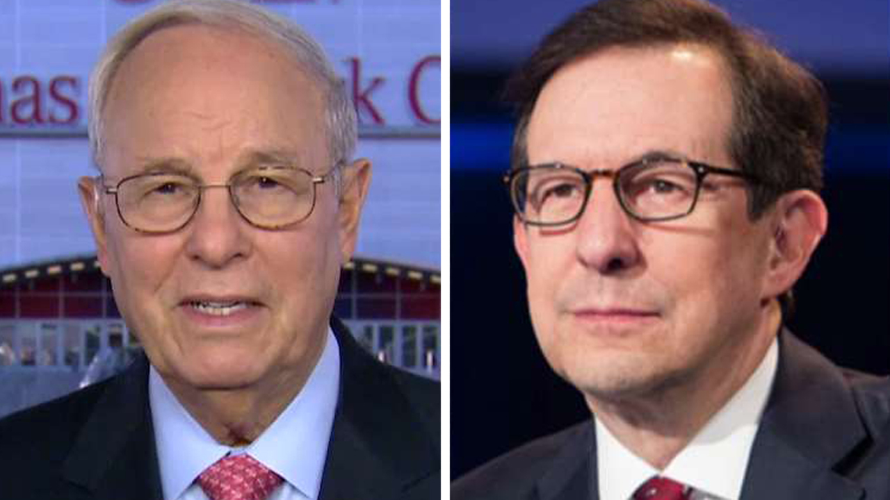Debate commission: Chris Wallace has a tough job to do