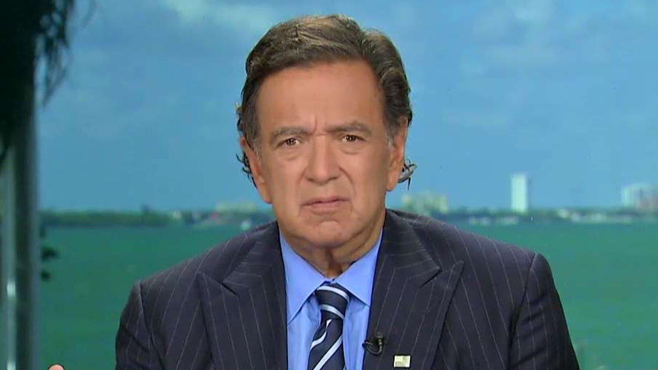 Bill Richardson: Both sides are getting critical coverage