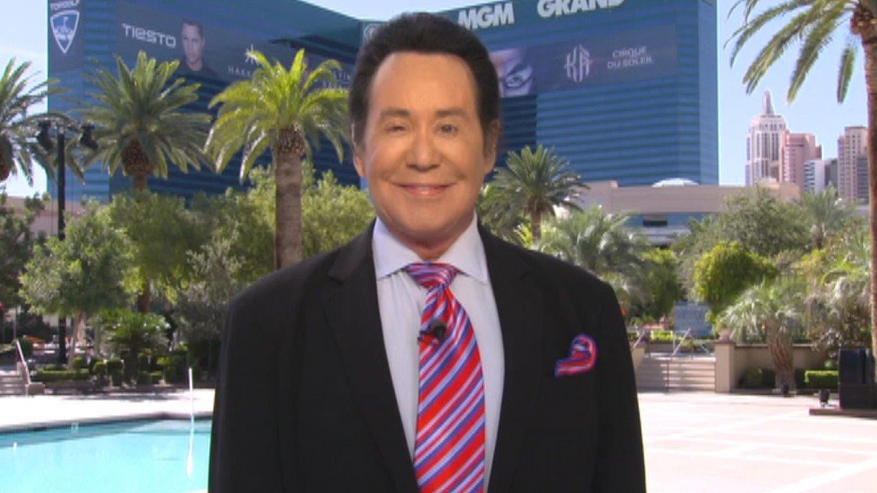 Wayne Newton: Trump is one of the nicest people I know