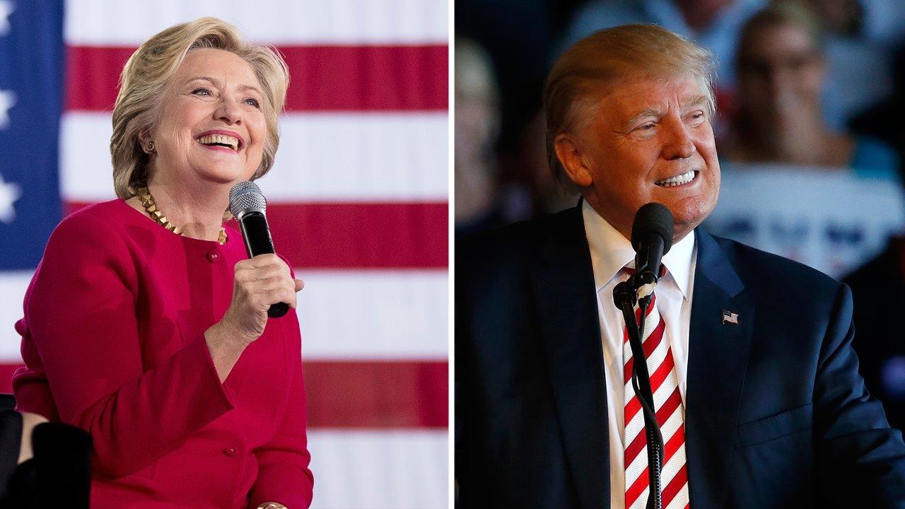 Why the debate is a high stakes event for Clinton and Trump
