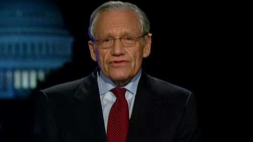 Bob Woodward on the final stretch of election 2016