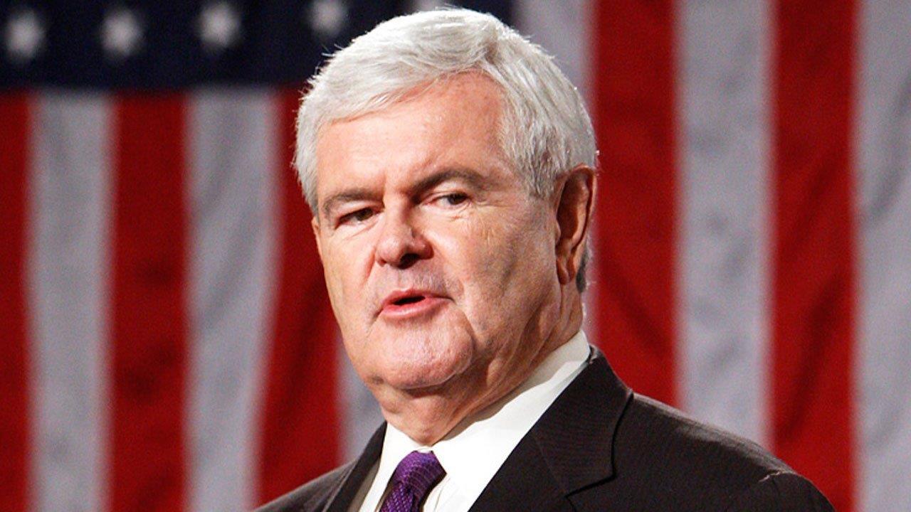 Gingrich on final debate: He kept scoring, she kept failing