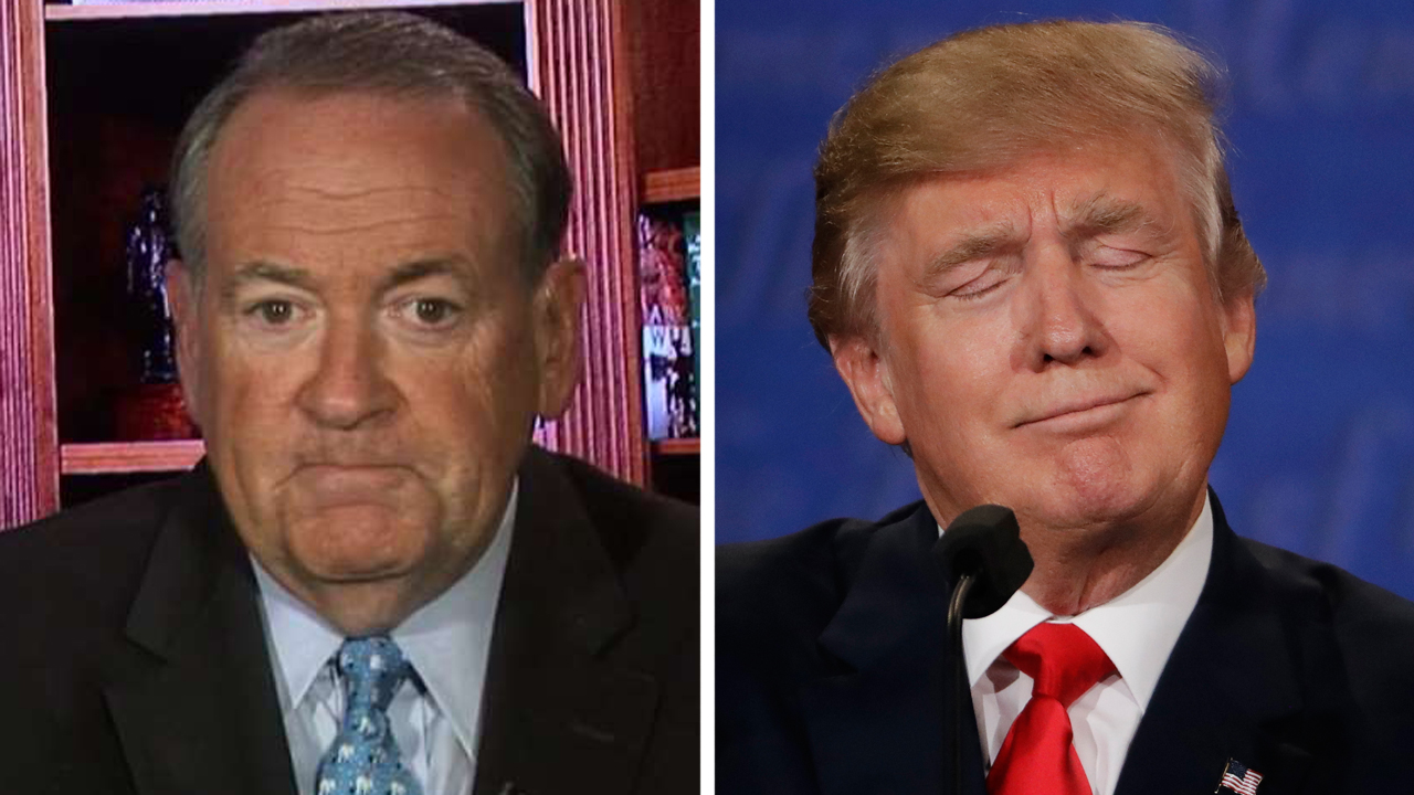 Huckabee: Trump is going to win and here's why
