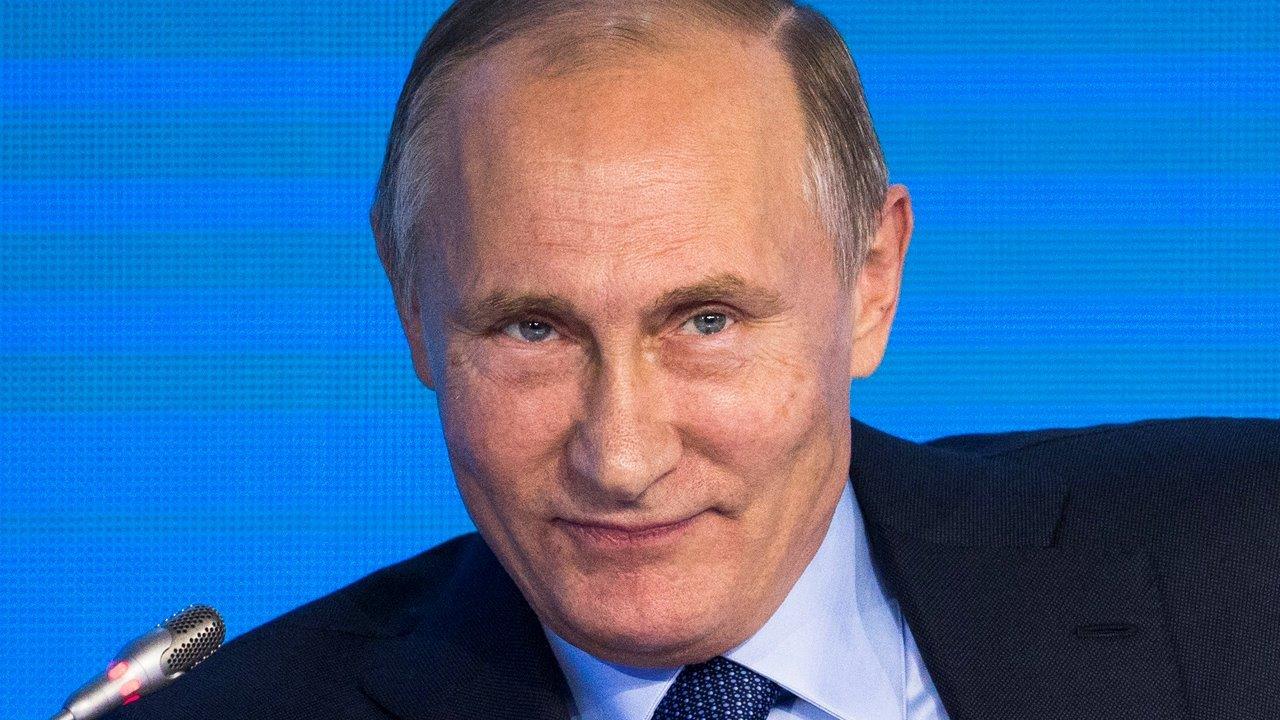 Putin becomes hot topic of final presidential debate