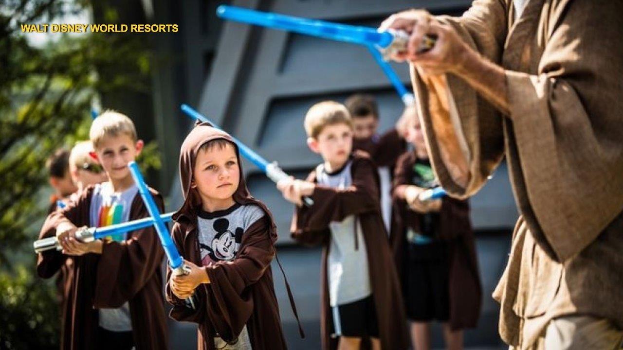 Disney sues lightsaber schools