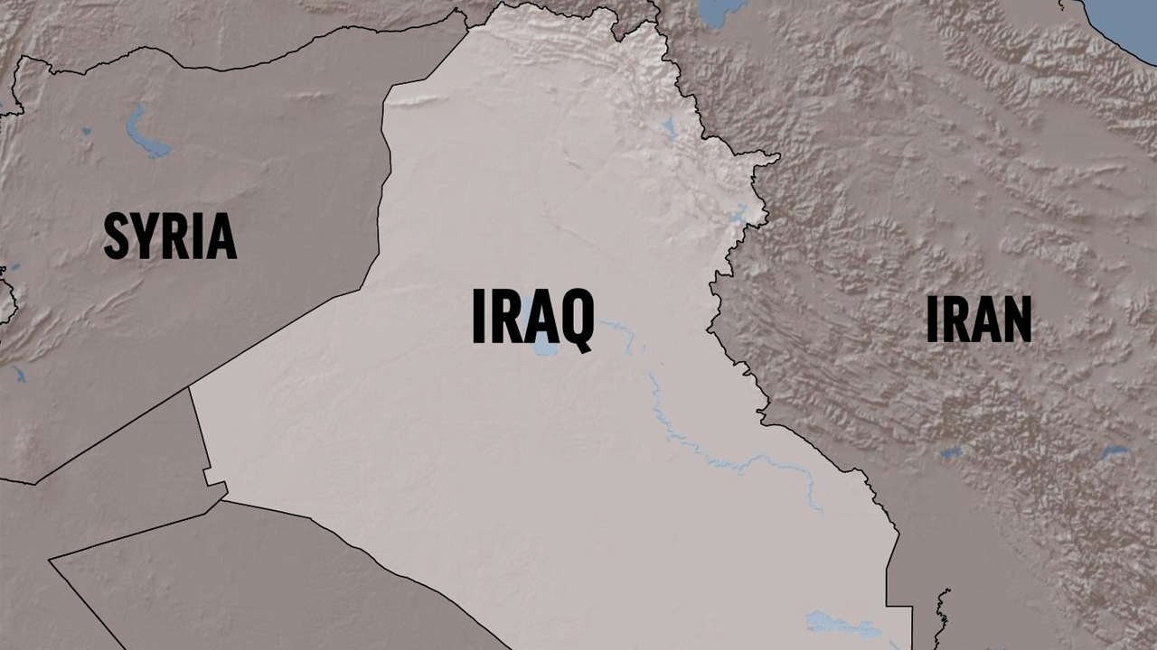 US solider killed by IED in northern Iraq