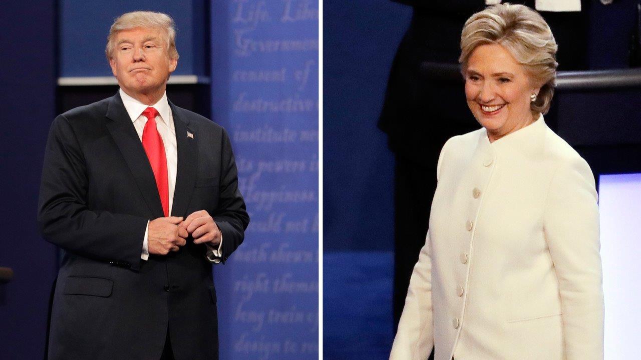 Did the final debate performances change the dynamic?