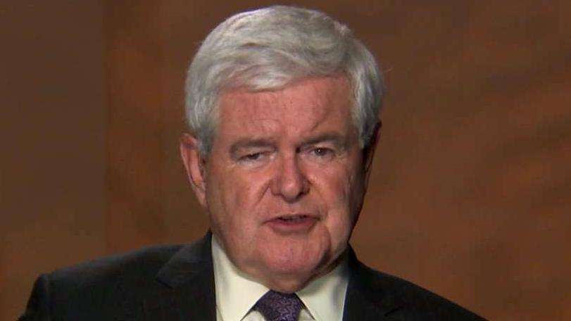 Gingrich: If Trump focuses on big ideas, his odds are good