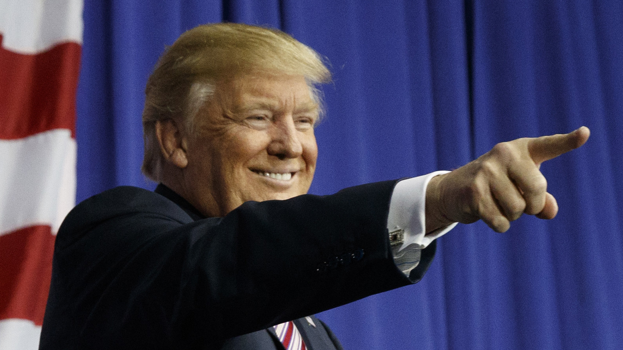 Donald Trump to hold rallies in Pennsylvania, North Carolina