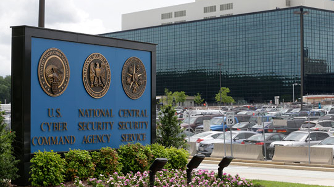 Ex-NSA contractor accused of theft of classified documents