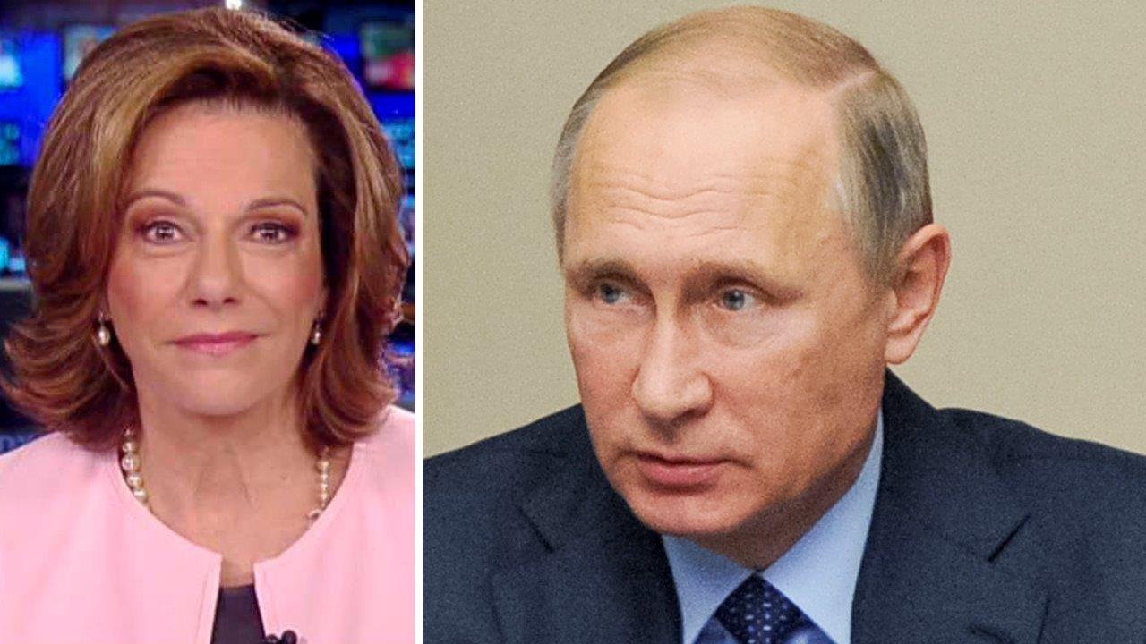 KT McFarland identifies 'ultimate weapon' against Russia