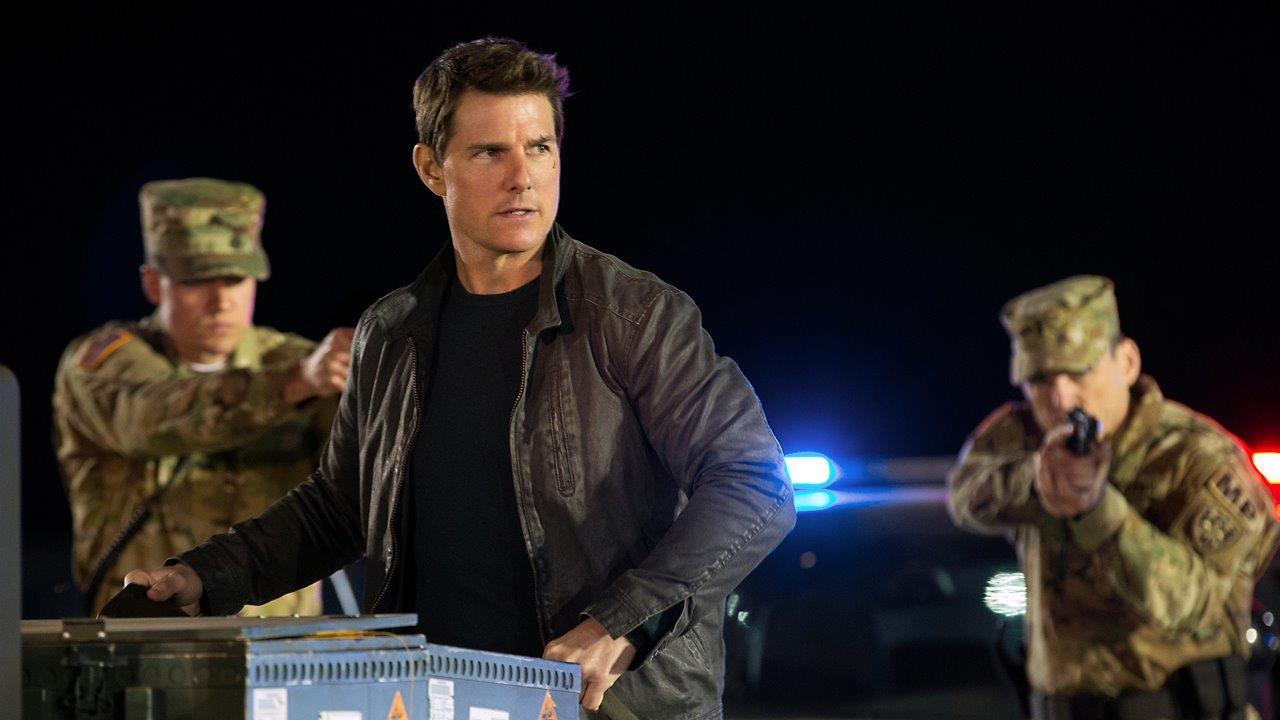 'Jack Reacher' sequel ends Tom Cruise 'fresh' streak