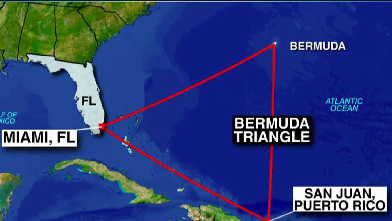 Have scientists solved the mystery of the Bermuda Triangle?