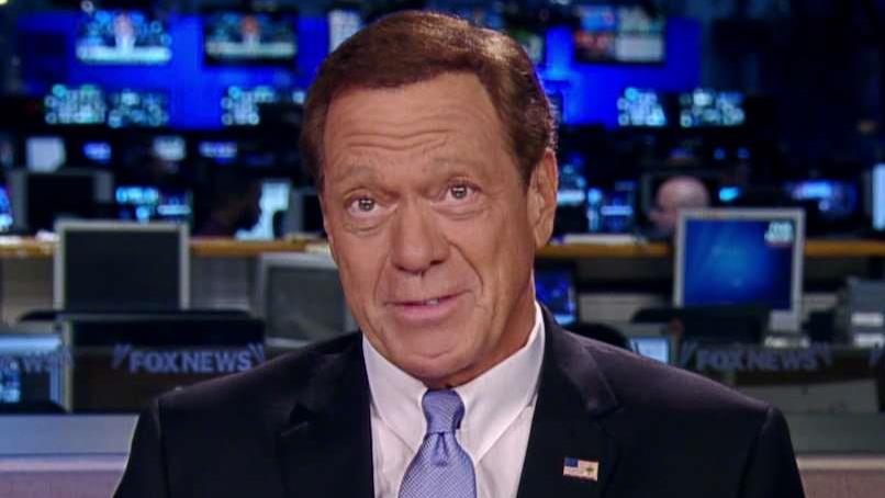 Joe Piscopo offers comedy advice to the candidates