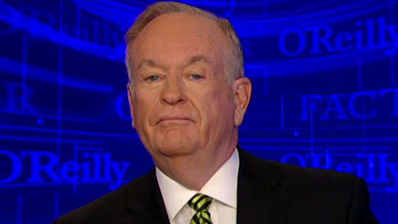 Bill Oreilly An Embarrassing Situation At The Al Smith Dinner In New