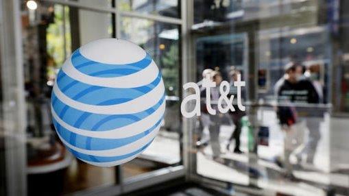WSJ: AT&T reaches deal to buy Time Warner 