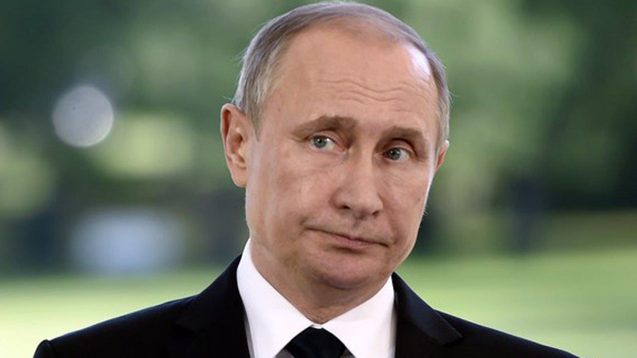 What does Vladimir Putin hope to accomplish? 