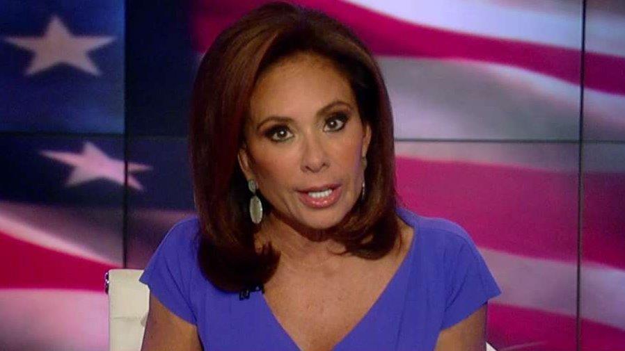 Judge Jeanine: There are two systems of justice in America