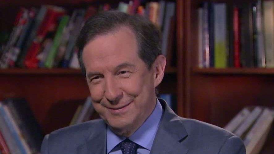 Chris Wallace on the hot seat 