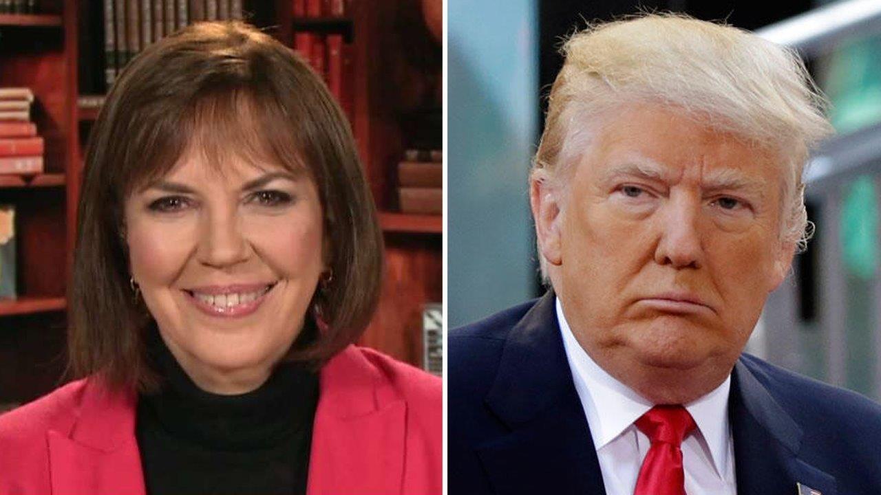 Judith Miller: Women are responding to Trump by voting early