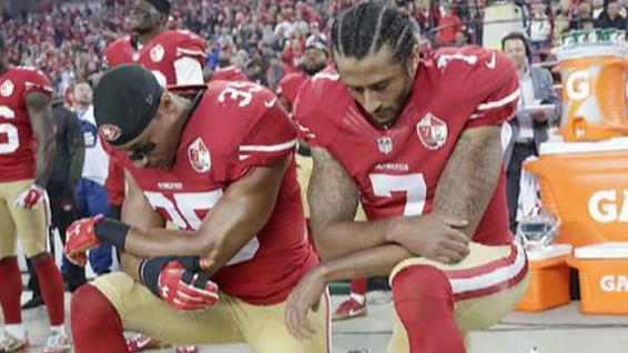 Are anthem protests to blame for drop in NFL ratings?