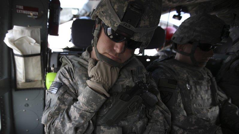 California National Guard ordered to repay bonuses