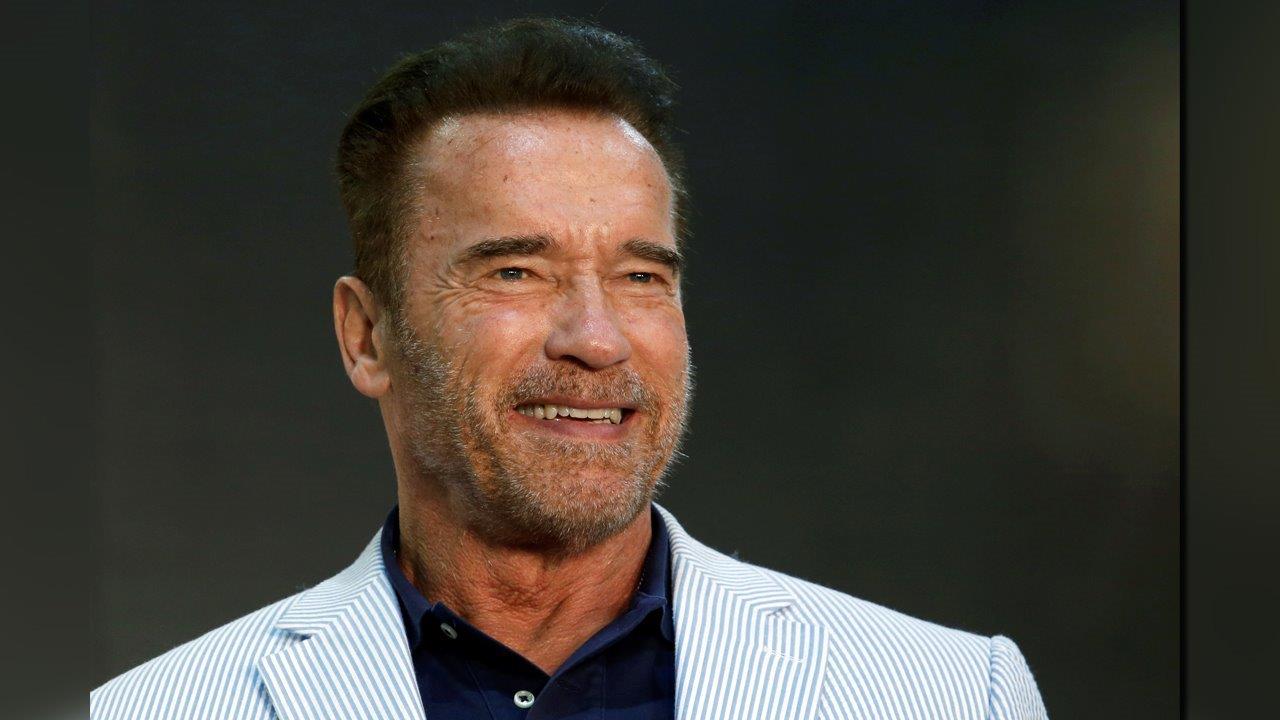 Arnold Schwarzenegger On Trump I Wanted To Smash His Face Fox News 9970