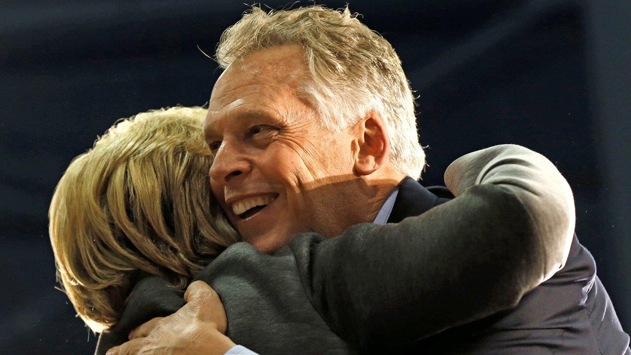 Conflict of interest for Gov. Terry McAuliffe?
