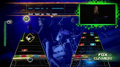 'Rock Band Rivals' pits you and friends against each other