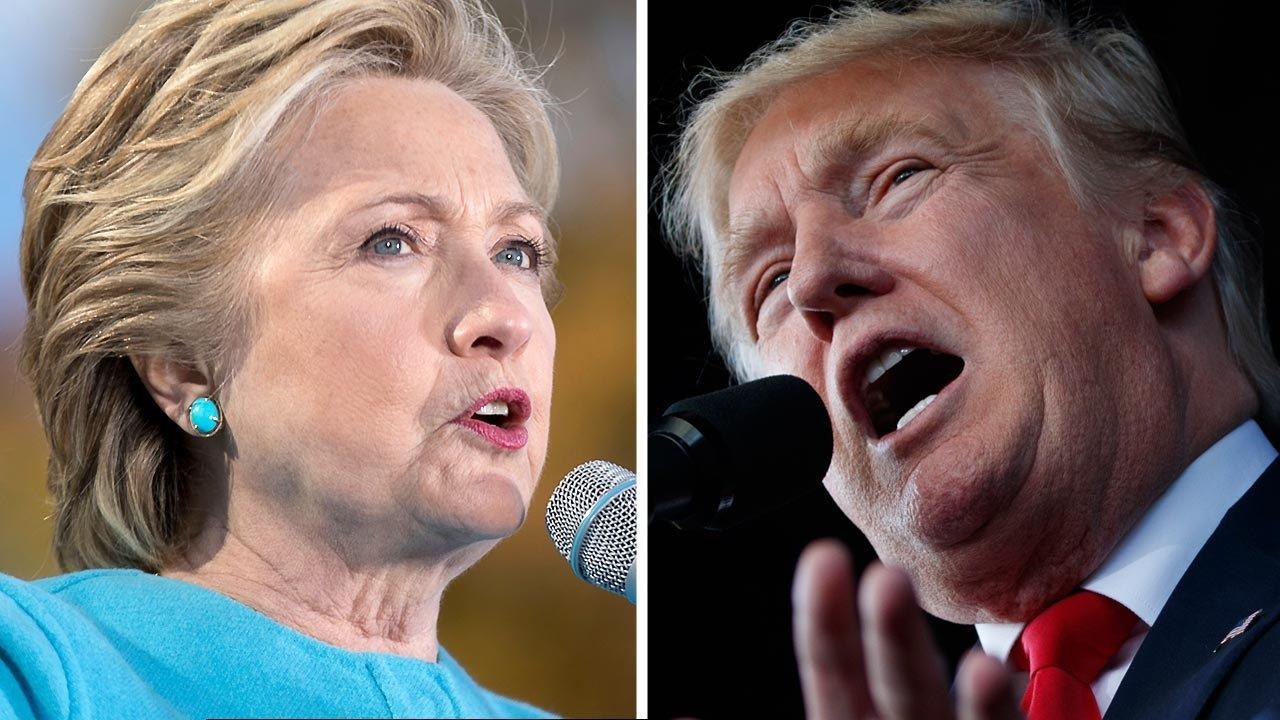 Clinton, Trump campaigns adjust strategies in final stretch