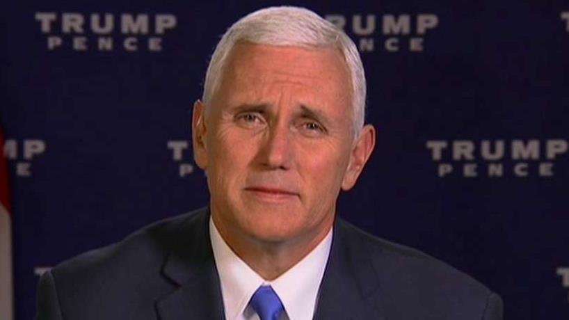Gov. Mike Pence: It's time for Republicans to come home