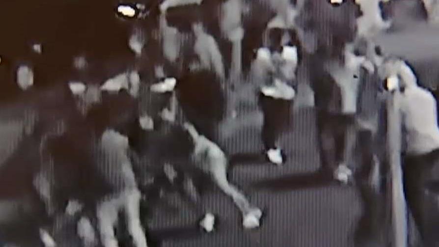 Video shows crazed teens attack Temple University students