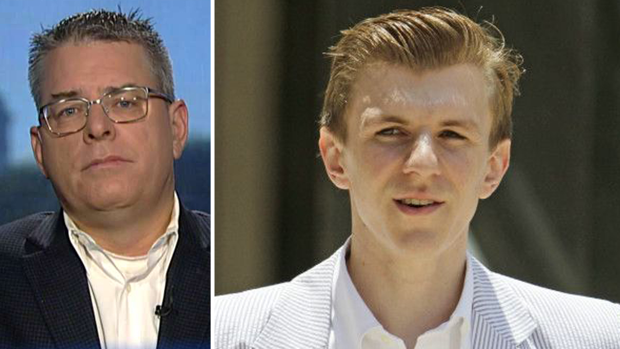 Brad Woodhouse: O'Keefe is a 'liar, a convict and a fraud'