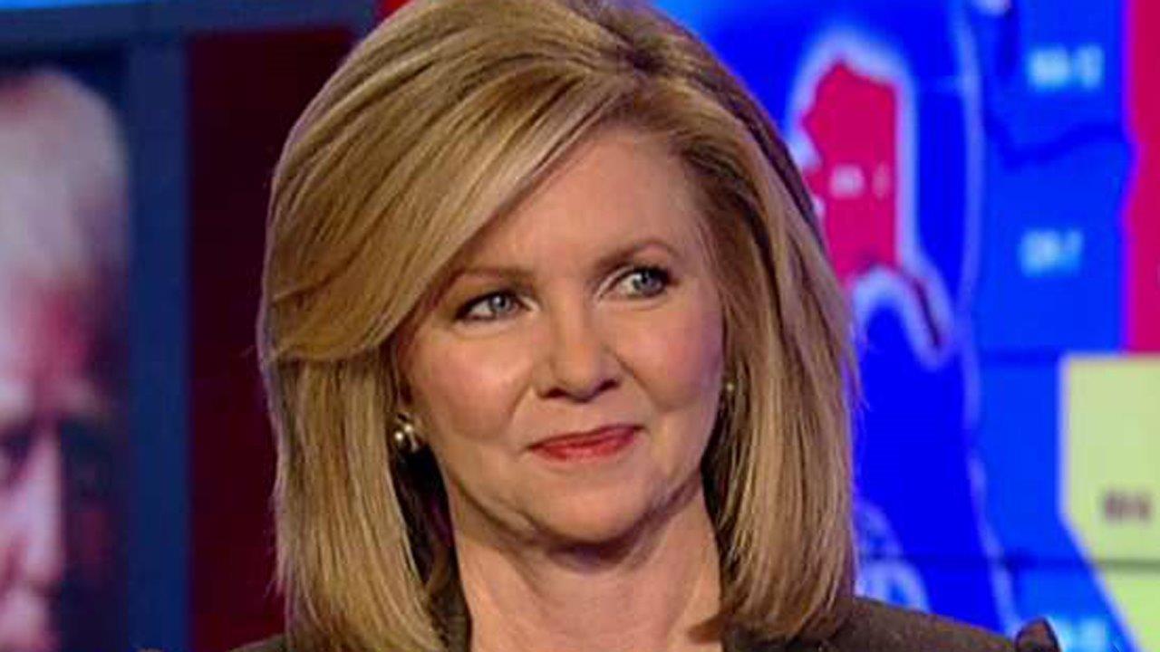 Rep. Blackburn: Election's not 'rigged' but there is bias