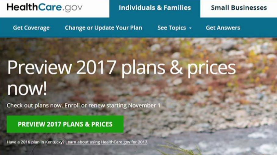 Premiums for ObamaCare expected to double