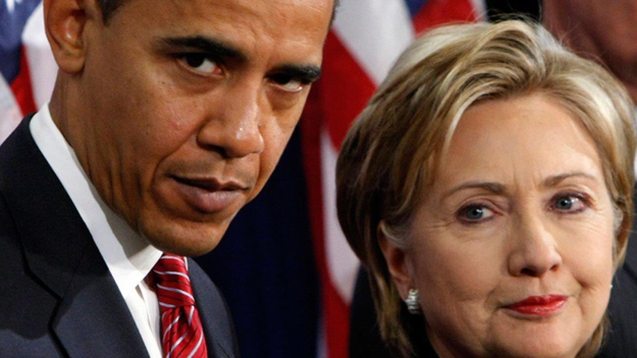 Was President Obama aware of Clinton's private email server?