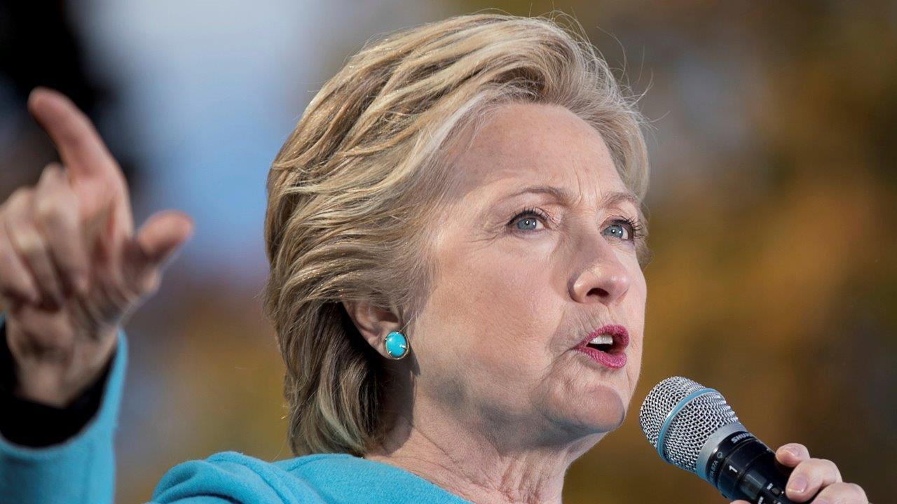 WikiLeaks paints disturbing picture of 'Clinton doctrine'