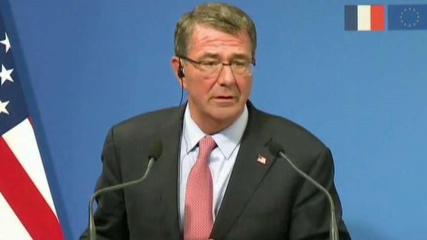 Sec. Carter orders Pentagon to suspend repayment of bonuses