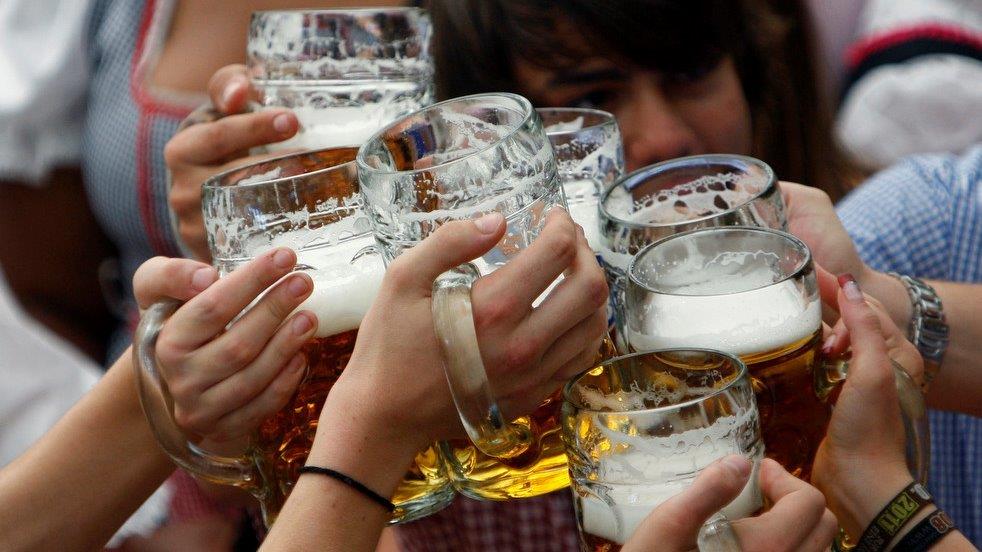 Why are women now drinking as much as men?