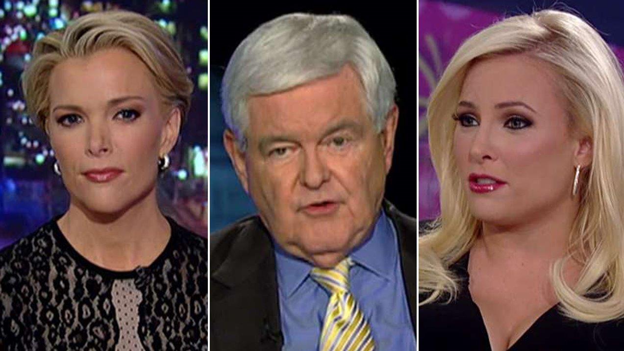 Meghan McCain weighs in on 'The Kelly File' dust-up