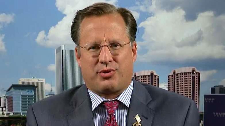 Rep. Dave Brat: The left is after control