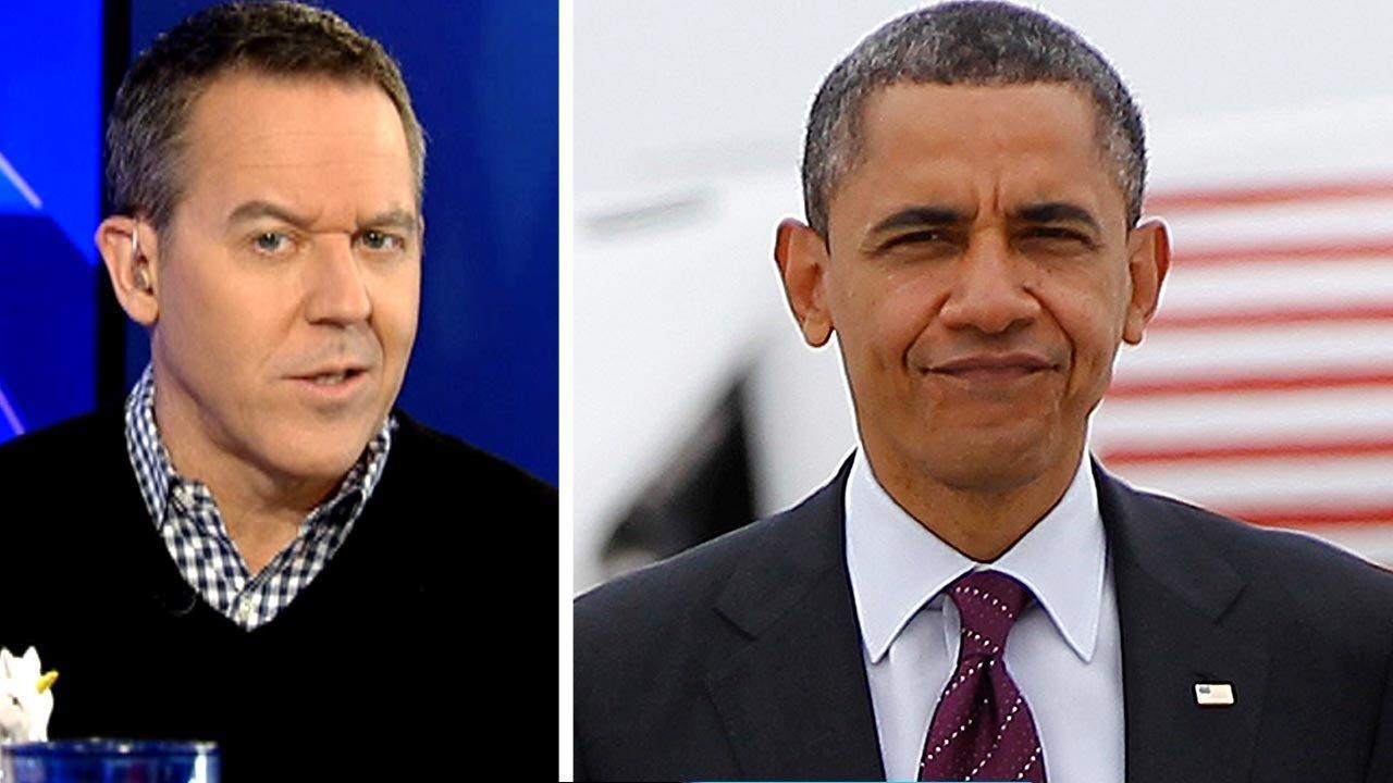 Gutfeld: The left's plan to fix Obamacare? More Obamacare