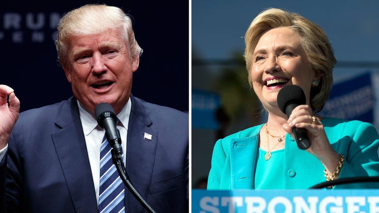 New Fox News poll: Presidential race far from over
