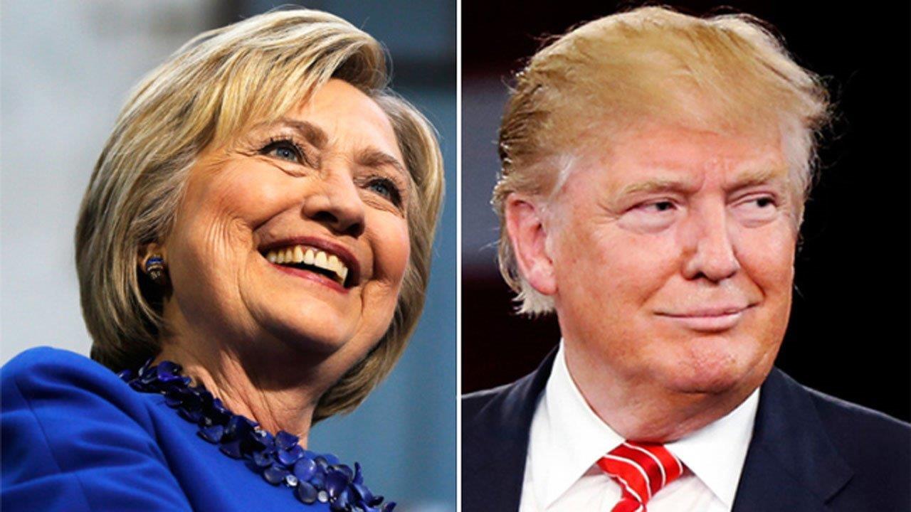 Is election 2016 getting tighter or is it already over?