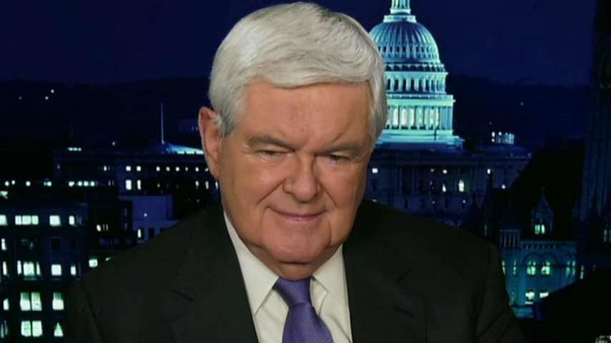 Gingrich: ObamaCare news to have major impact on election