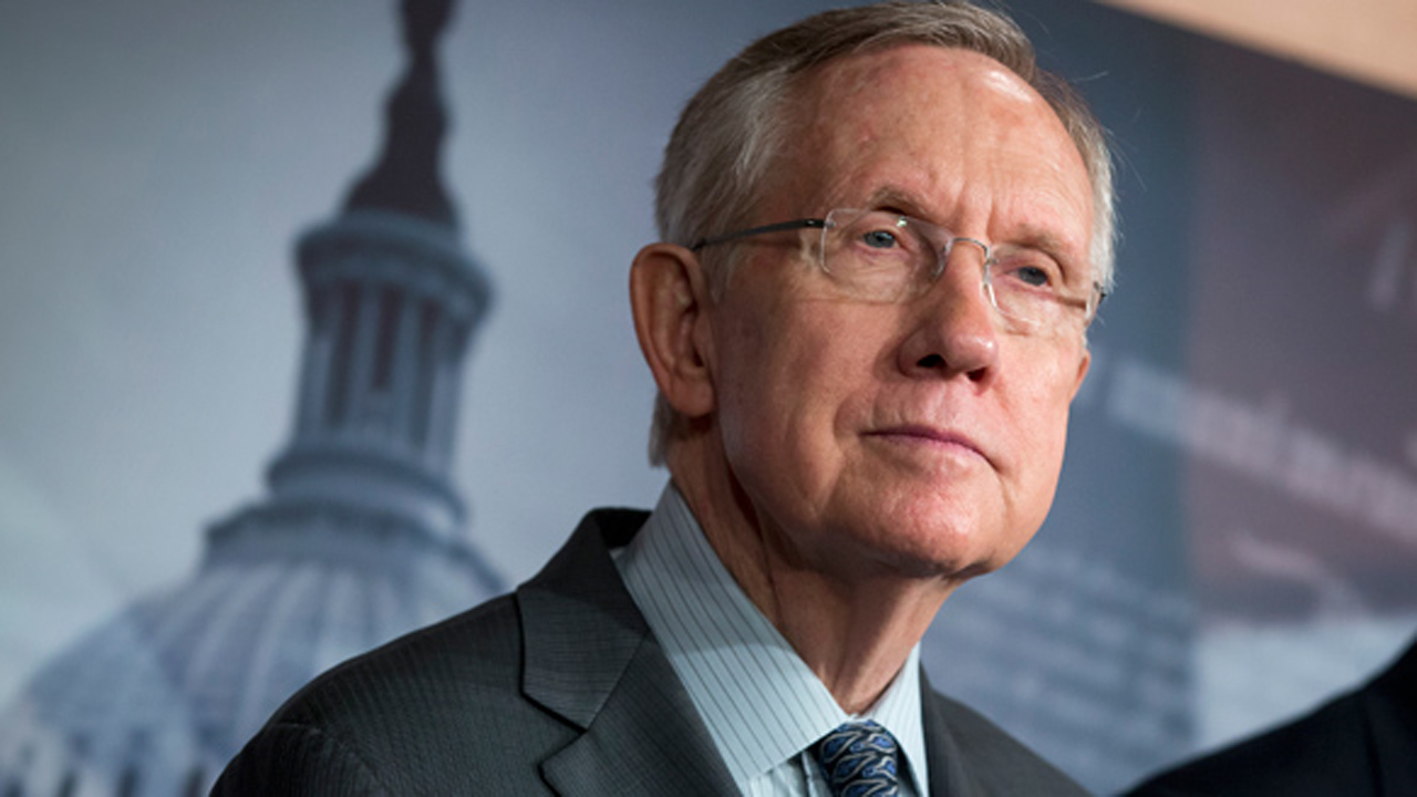 What influence does Sen. Harry Reid have in Nevada?