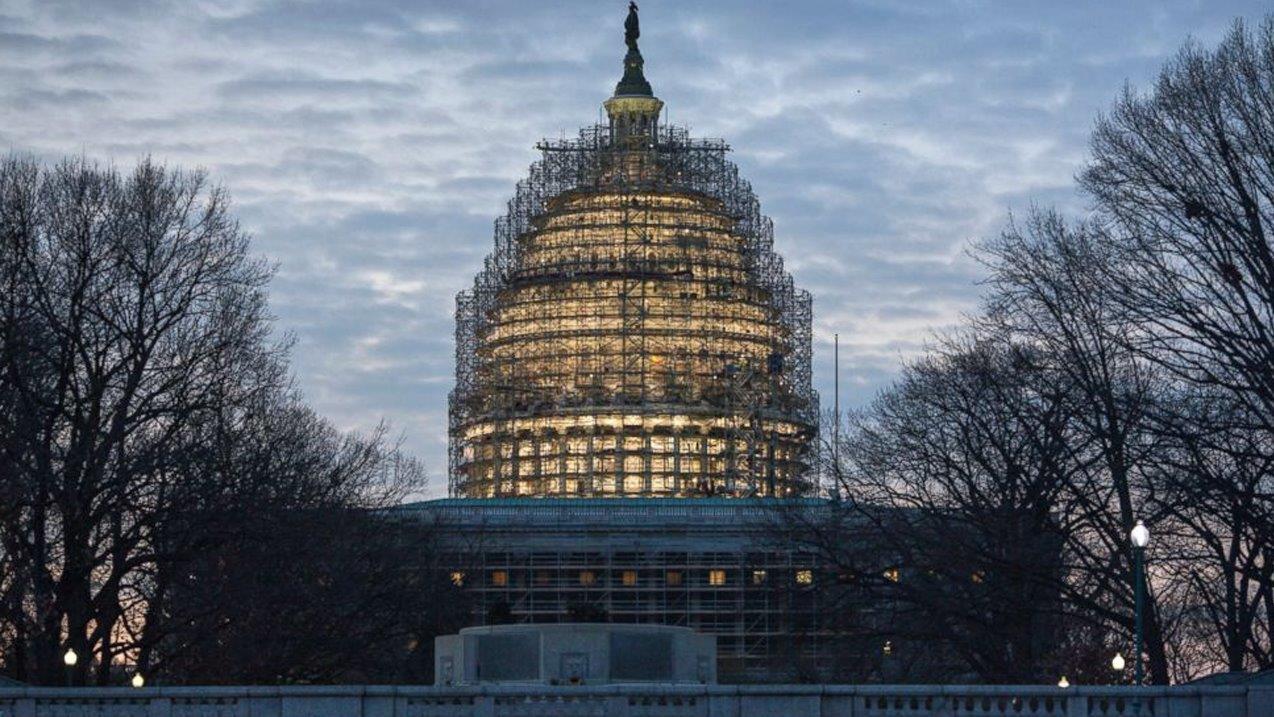 Analysts: Next president faces gridlock on Capitol Hill